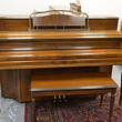1942 Kimball burled walnut console - Upright - Console Pianos